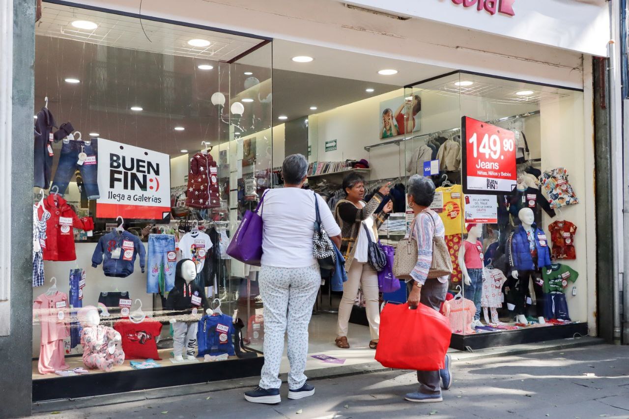 Durante este Buen Fin la Profeco hará un operativo | Agencia Es Imagen para El Universal Puebla