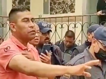 Ayuntamiento de Chignahuapan sin postura ante paro de policías