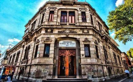 Así surgió el Conservatorio de Música del estado de Puebla