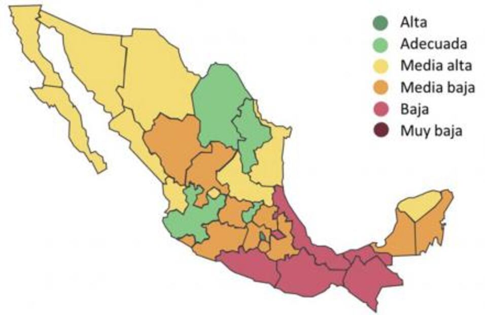 Puebla tiene el sistema político más inestable y disfuncional en México: IMCO