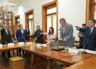 Pepe Chedraui toma protesta a Ricardo Zayas Gallardo como titular del Instituto Municipal del Deporte
