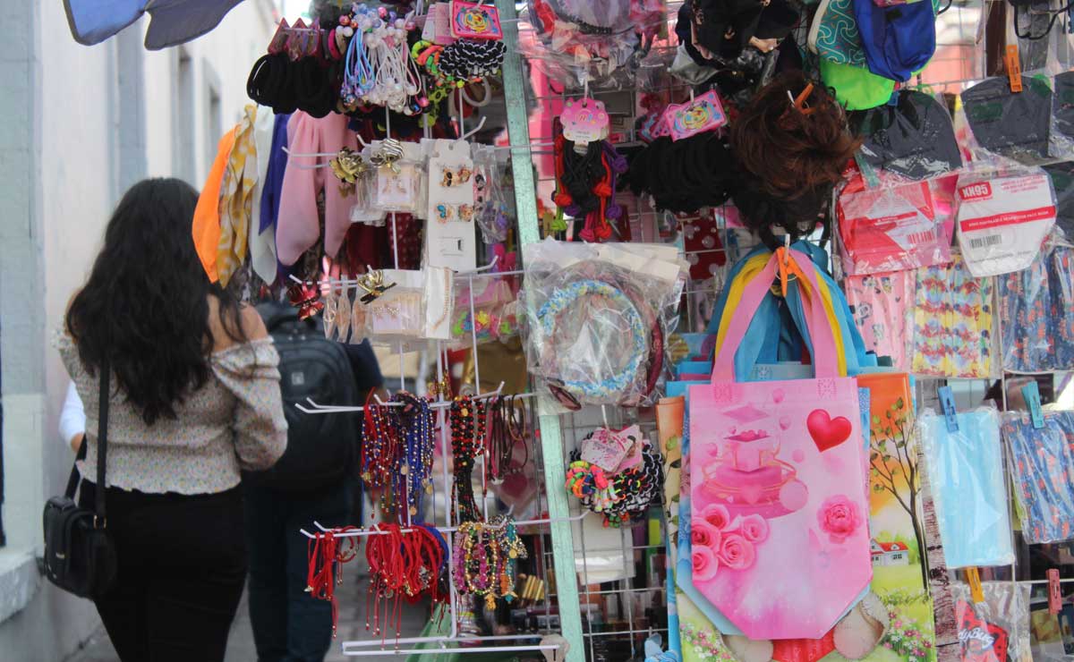 Regresan los ambulantes a calles del Centro Histórico de Puebla