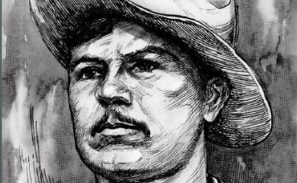 Rinden homenaje al Héroe de Nacozari en el Museo de los Ferrocarriles