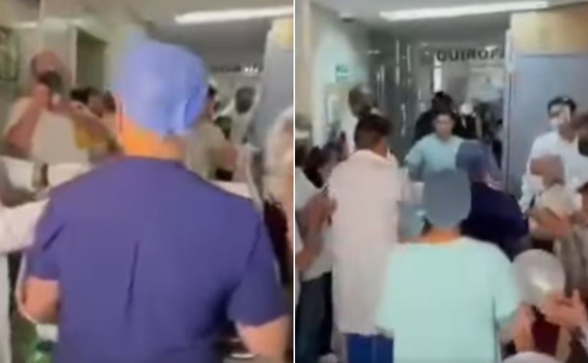 Ángel Huetle fue arrollado el 25 de octubre / Foto Captura de pantalla redes sociales