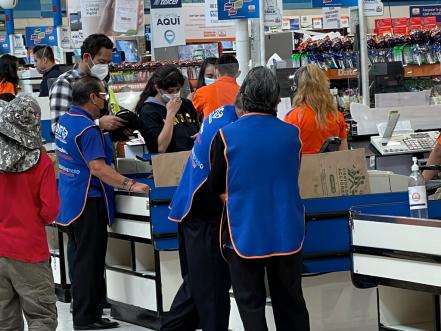¿Cómo sobrevivieron los empacadores voluntarios esta pandemia?