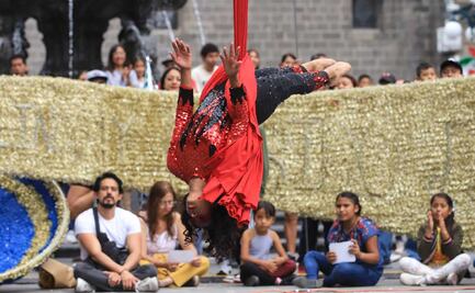 ARTES CIRCENSES