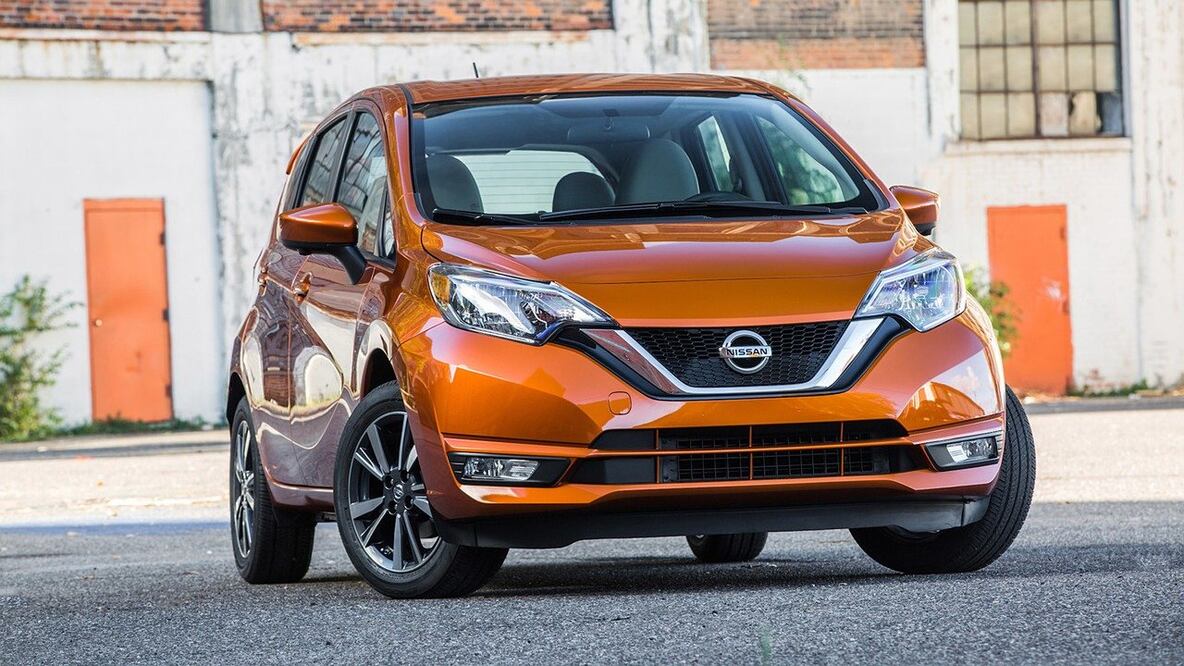 El Nissan Versa fue el modelo más vendido en México durante julio. Foto: Pixabay