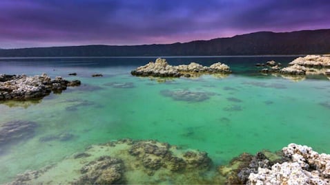 Leyendas de Puebla: Laguna de Alchichica, historias poco conocidas sobre este lugar mágico
