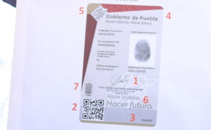 Licencia digital en Puebla. Así la puedes obtener
