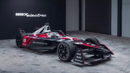 Porsche 99X Electric Gen3 el ‘monstruo’ que se dará a conocer en México
