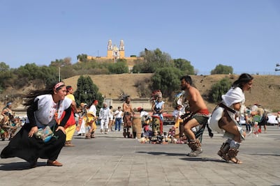 Lugares de Puebla para recibir la primavera