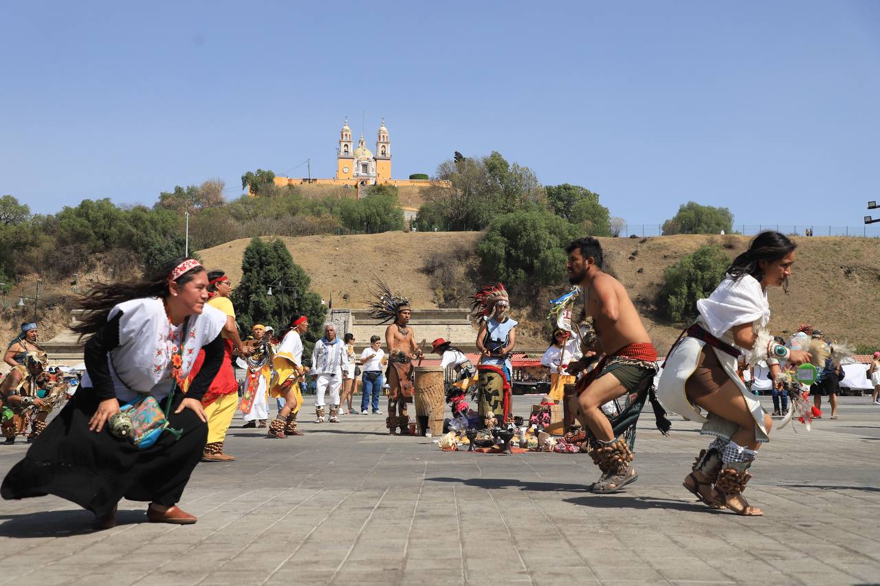 Lugares de Puebla para recibir la primavera