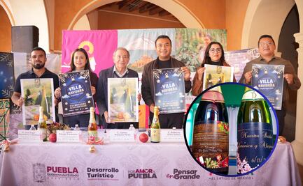 Villa Navideña y Feria de la Sidra en Huejotzingo: Fechas y todo lo que encontrarás