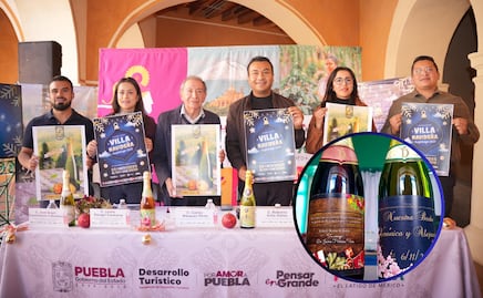 Villa Navideña y Feria de la Sidra en Huejotzingo: Fechas y todo lo que encontrarás