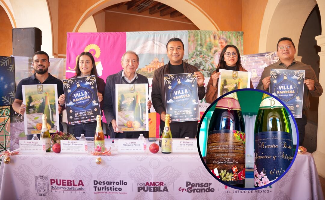 Los Pueblos Mágicos registraron 80 por ciento de ocupación este fin de semana largo | Foto: Gobierno del Estado