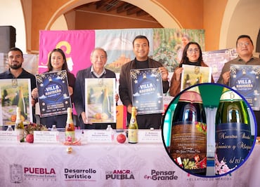 Villa Navideña y Feria de la Sidra en Huejotzingo: Fechas y todo lo que encontrarás