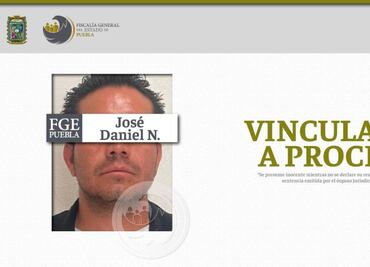 A la cárcel hombre que violó a su hija desde los seis años en Puebla