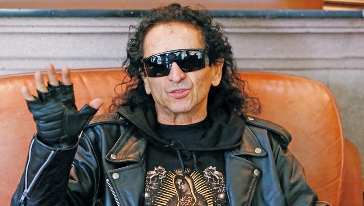 Alex Lora / Foto: Archivo El Universal