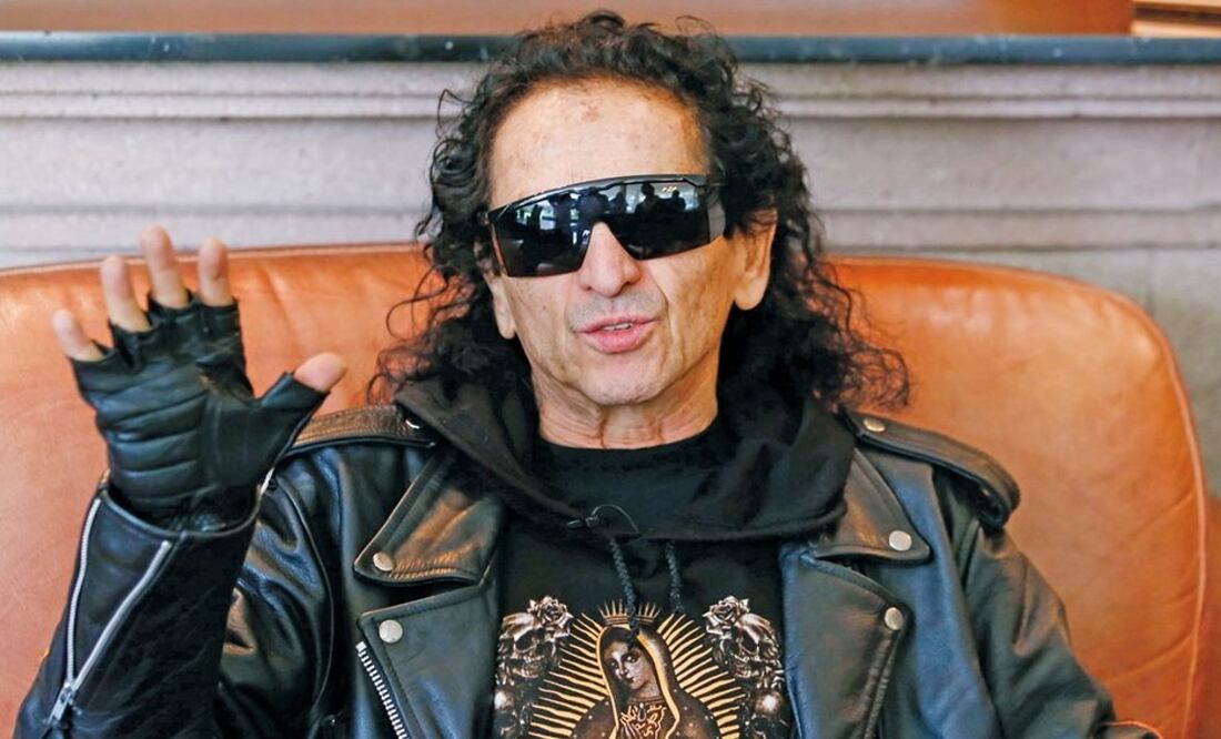 Alex Lora / Foto: Archivo El Universal