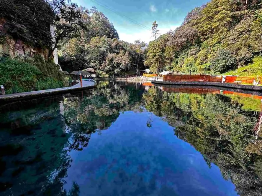 Los municipios de Teziutlán y Chignautla tienen una disputa por un manantial | Foto: larutadelaniebla