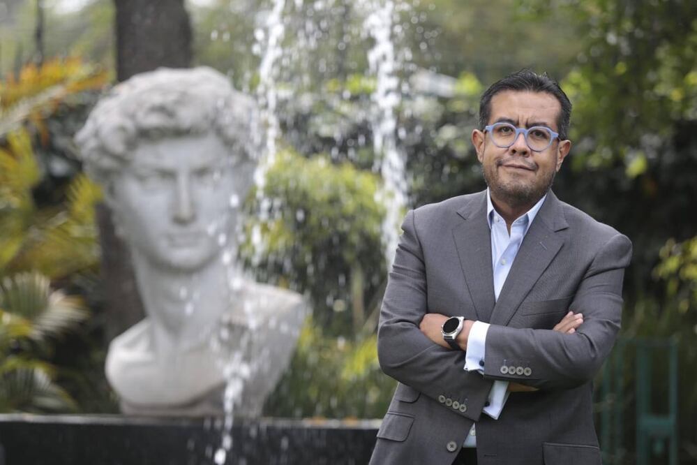 Jorge Isaac Hernández Vázquez acompañará a Claudia Sheinbaum Pardo | Foto: Redes Sociales