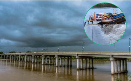 Cómo será el puente de Valsequillo donde estaba La Panga