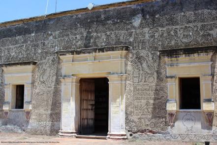 La Casa del Diablo, el olvidado templo satánico que está en Cholula