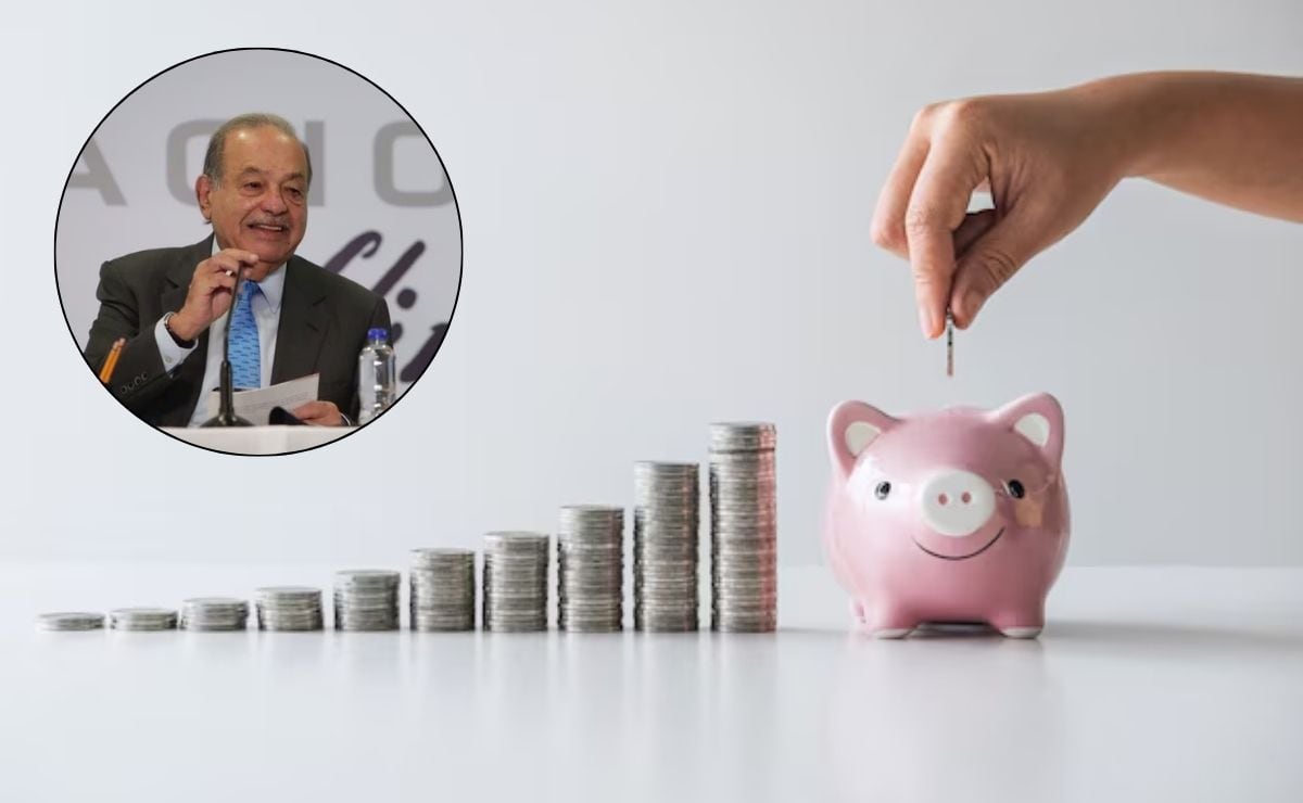Aprende a manejar tu dinero con este curso gratuito de Carlos Slim | El ...