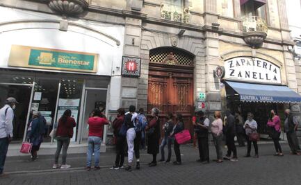 Cada semana ocurren uno o dos asaltos a cuentahabientes en Puebla