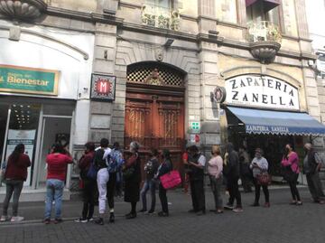 Cada semana ocurren uno o dos asaltos a cuentahabientes en Puebla