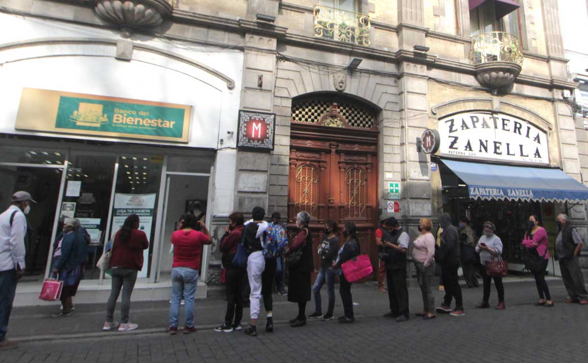 Cada semana ocurren uno o dos asaltos a cuentahabientes en Puebla