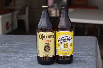 ¿Cuál es la multa por beber alcohol en la calle en Puebla?