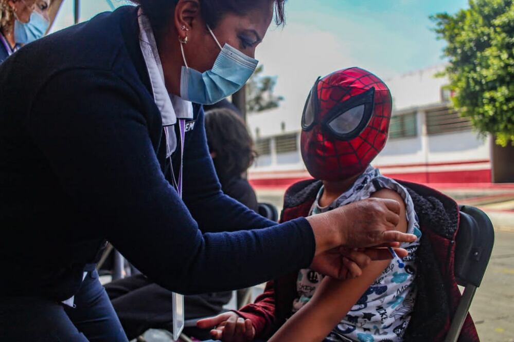 Los menores de 5 años en adelante serán vacunados con la marca Abdala | Es Imagen