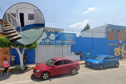 VIDEO Exhiben “cuarto oscuro” en el Colegio Carrusel Magone donde abusaban de alumnos