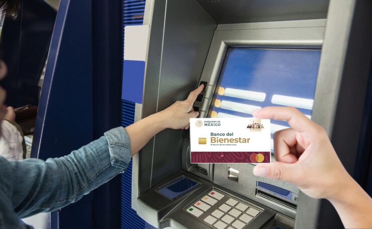 Se pueden realizar retiros con la Tarjeta del Bienestar en otros bancos | Foto: Freepik / Redes Sociales