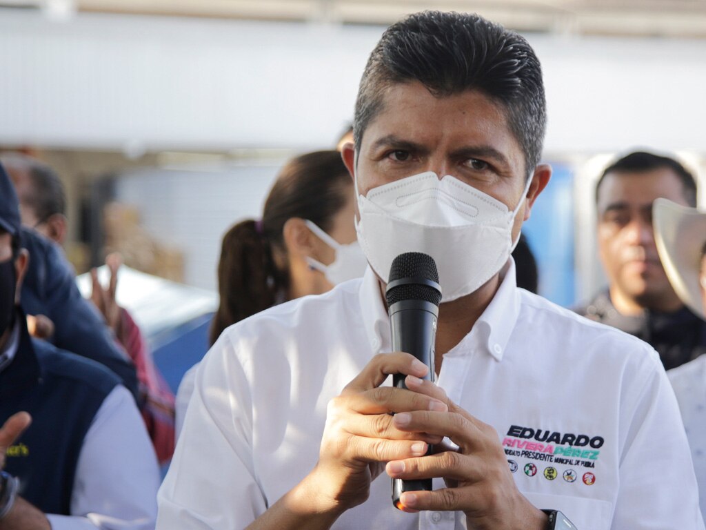 Justifica Lalo Rivera ausencia en debates no oficiales