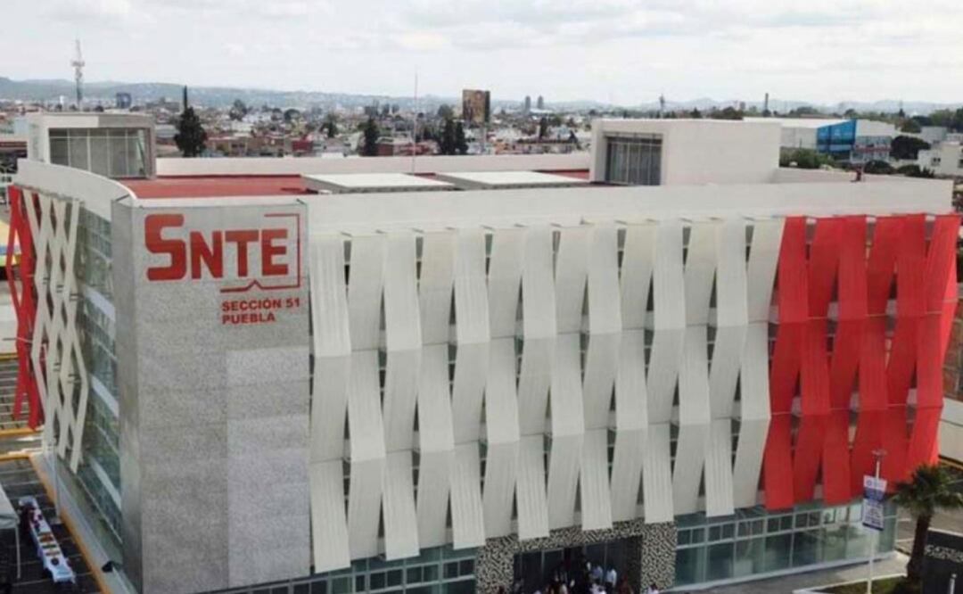 El SNTE realiza el proceso de renovación de los actuales líderes Alejandro Ariza Alonzo y Jaime García Roque | IMAGEN: Google Maps