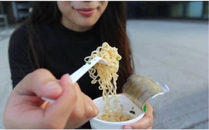 Adiós a las sopas instantáneas