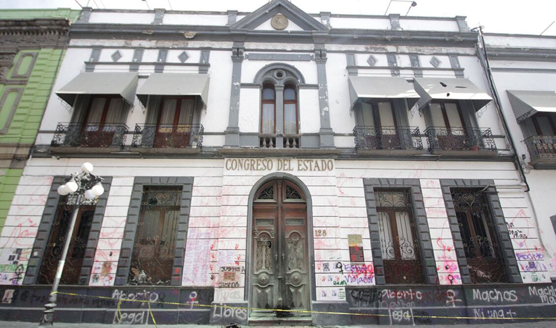 Foto: Agencia Enfoque para El Universal Puebla