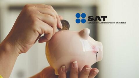 ¿Tienes ahorros? Así podría multarte el SAT por tener dinero en el banco