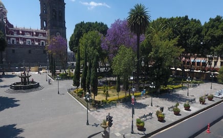 Participa en el recorrido-taller “Puebla Suena, postales sonoras del Centro Histórico”: Gobierno de la Ciudad
