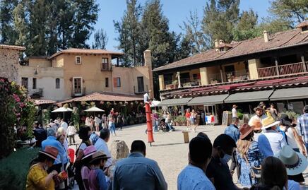 Qué hay en Val'Quirico, el fraccionamiento turístico inspirado en la toscana italiana