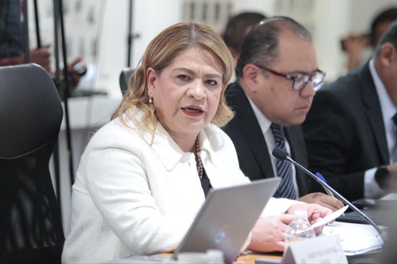 Secretaria de Planeación y Finanzas comparece ante diputados