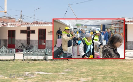 Llegan a Puebla los primeros peregrinos rescatados de Israel tras quedar varados por la guerra