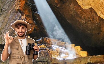 Estas son las 5 cuevas más impactantes de Puebla que debes explorar