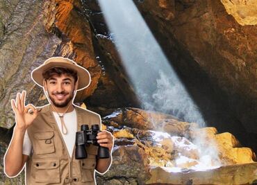 Estas son las 5 cuevas más impactantes de Puebla que debes explorar