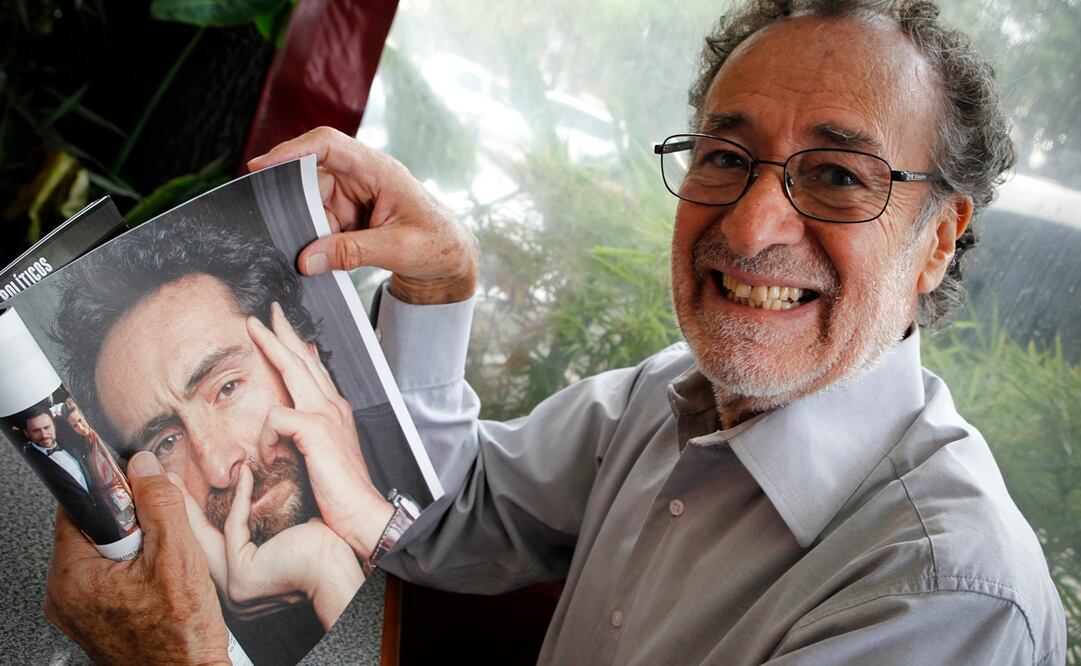 Alejandro Bichir. Foto: Secretaría de Cultura