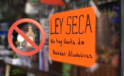 ¿Habrá Ley Seca en Puebla por las elecciones extraordinarias 2025?