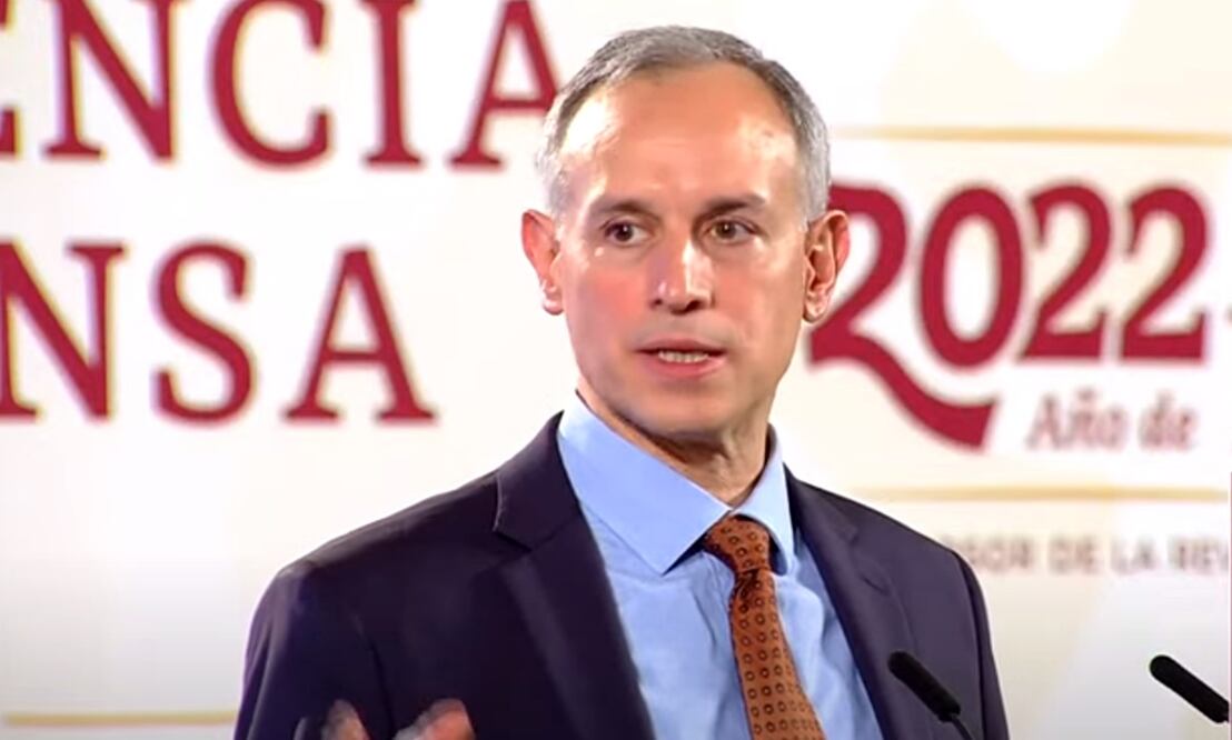 Velocidad de crecimiento de la pandemia ha comenzado a reducirse: López-Gatell