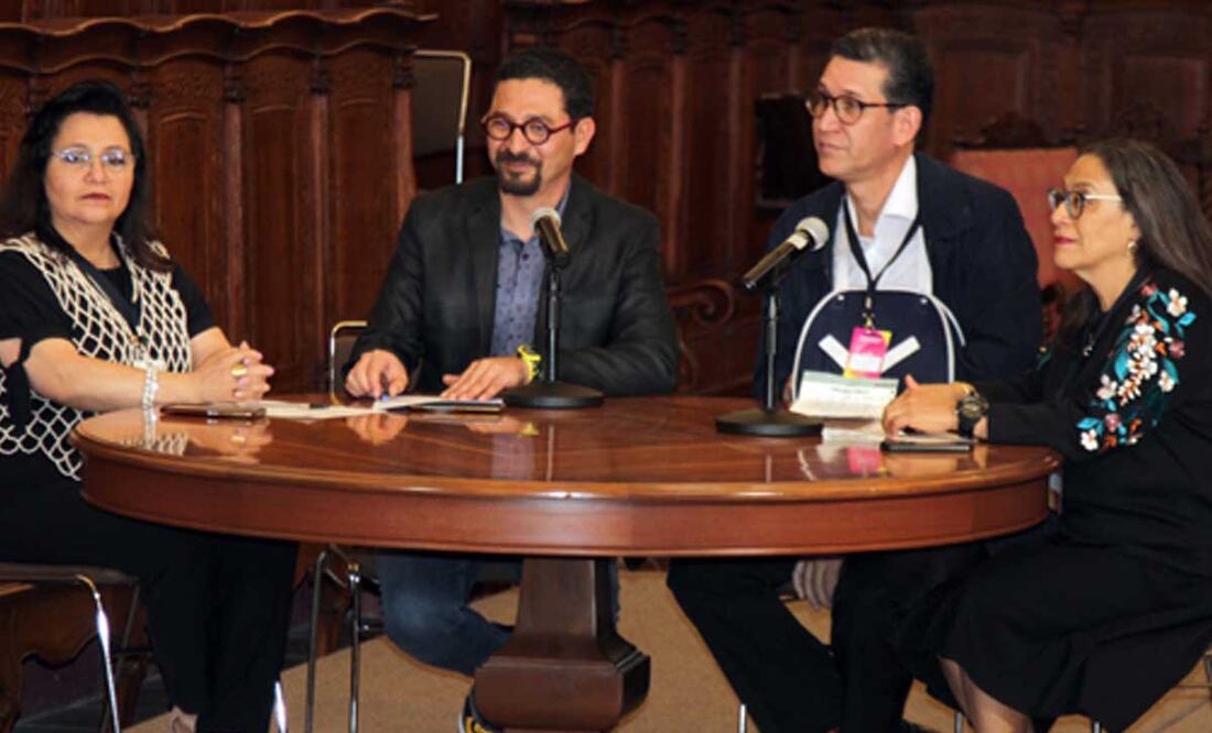 El diálogo fue sobre la defensora de audiencias | Foto: BUAP